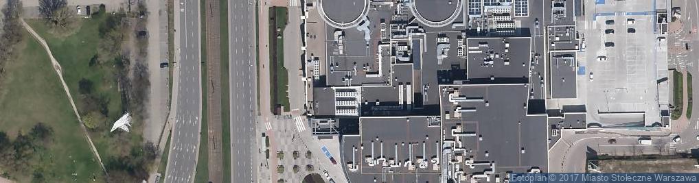 Zdjęcie satelitarne Eurobank - Bankomat