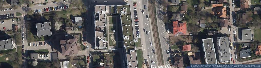 Zdjęcie satelitarne Eurobank - Bankomat