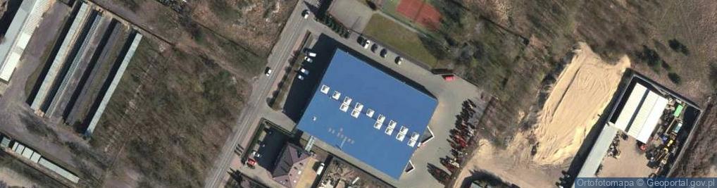 Zdjęcie satelitarne Eurocash S.A.