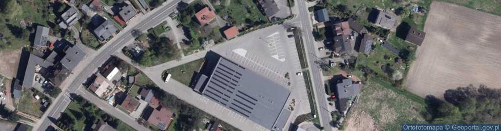 Zdjęcie satelitarne Euronet - Bankomat