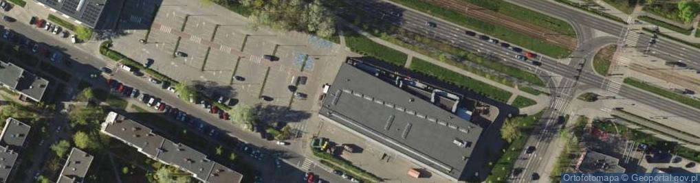 Zdjęcie satelitarne Euronet - Bankomat