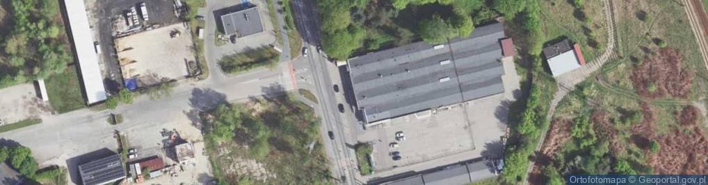 Zdjęcie satelitarne Euronet - Bankomat