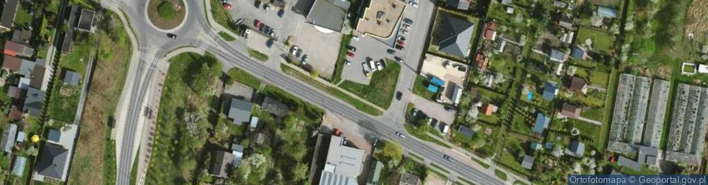 Zdjęcie satelitarne Euronet - Bankomat