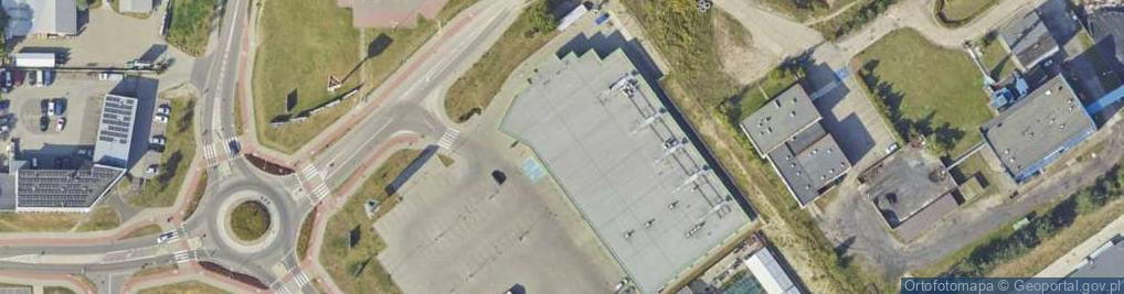 Zdjęcie satelitarne Euronet - Bankomat