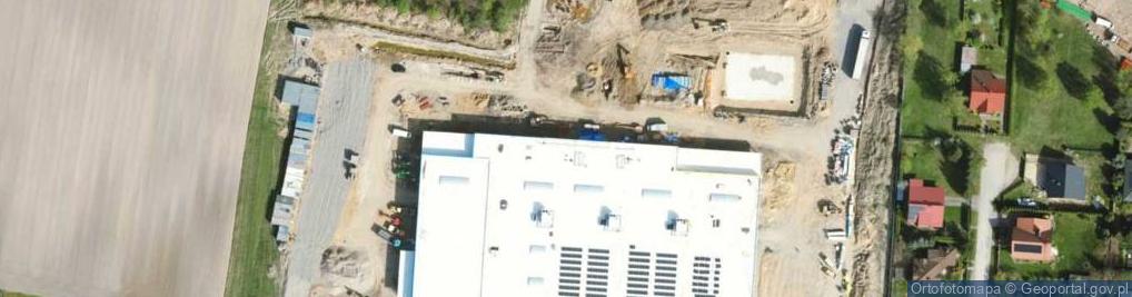 Zdjęcie satelitarne Euronet - Bankomat