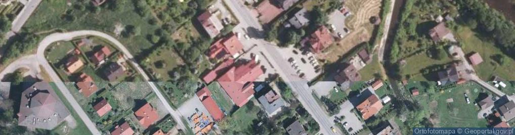 Zdjęcie satelitarne Euronet - Bankomat