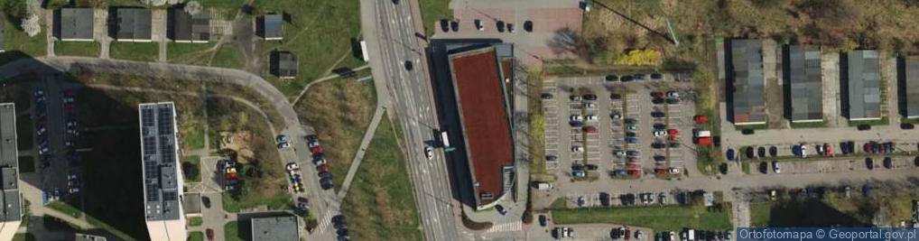 Zdjęcie satelitarne Euronet - Bankomat