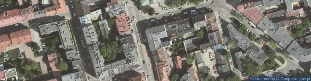 Zdjęcie satelitarne Euronet - Bankomat