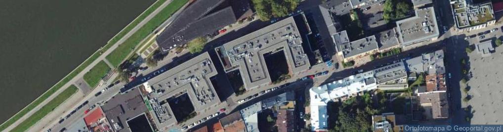 Zdjęcie satelitarne Euronet - Bankomat