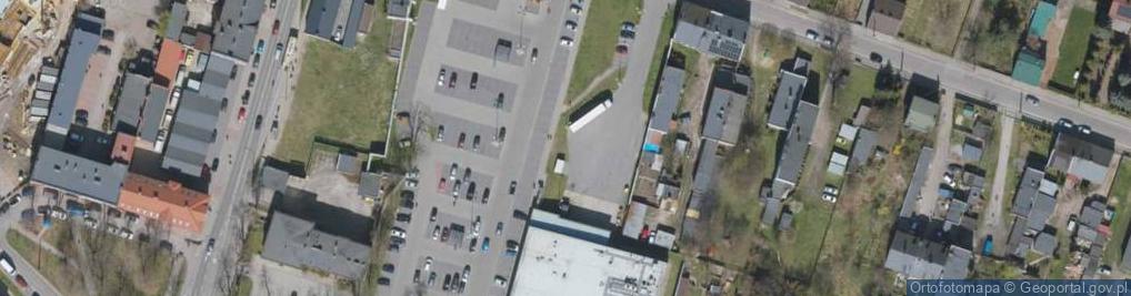 Zdjęcie satelitarne Euronet - Bankomat