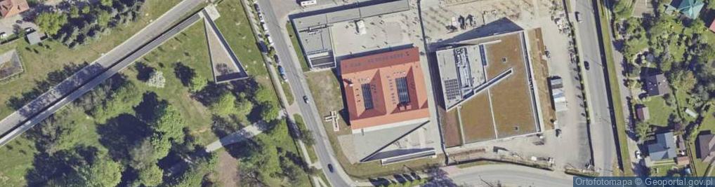 Zdjęcie satelitarne Euronet - Bankomat