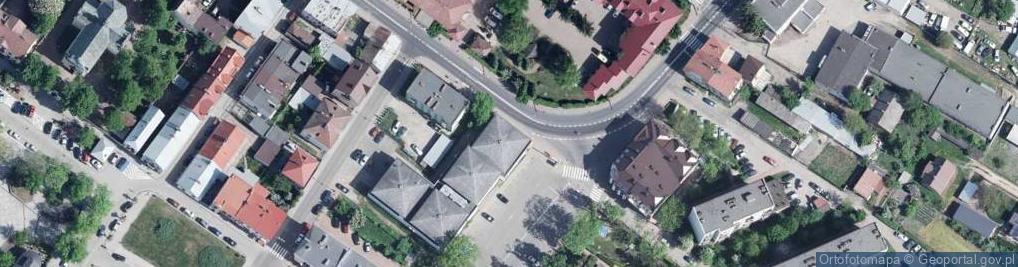 Zdjęcie satelitarne Euronet - Bankomat