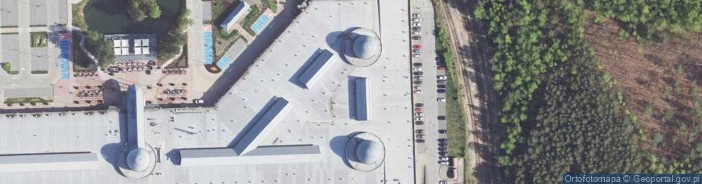 Zdjęcie satelitarne Euronet - Bankomat