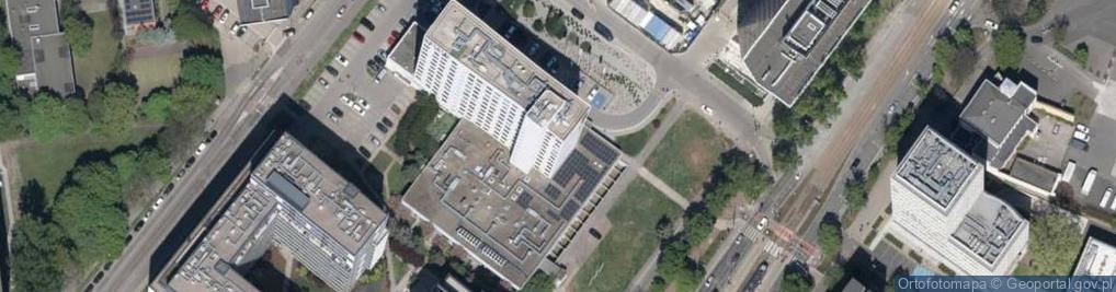 Zdjęcie satelitarne Euronet - Bankomat