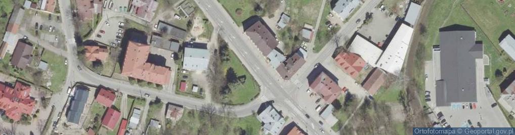 Zdjęcie satelitarne Euronet - Bankomat