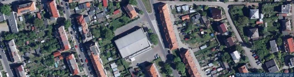 Zdjęcie satelitarne Euronet - Bankomat