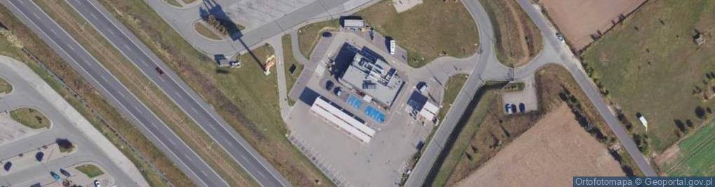 Zdjęcie satelitarne Euronet - Bankomat