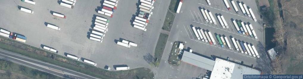 Zdjęcie satelitarne Euronet - Bankomat