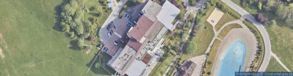 Zdjęcie satelitarne Euronet - Bankomat