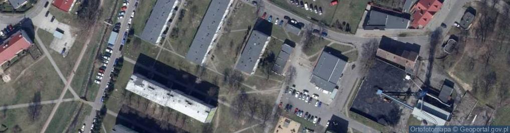 Zdjęcie satelitarne Euronet - Bankomat