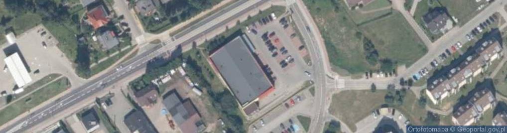Zdjęcie satelitarne Euronet - Bankomat