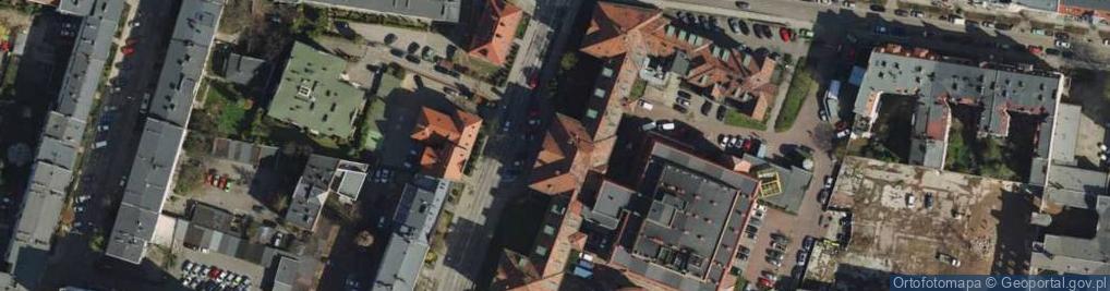 Zdjęcie satelitarne Euronet - Bankomat