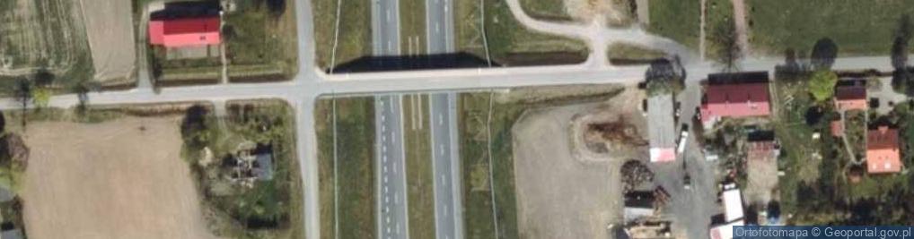 Zdjęcie satelitarne Euronet - Bankomat