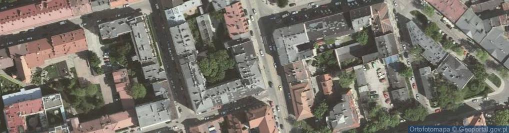 Zdjęcie satelitarne Euronet - Bankomat