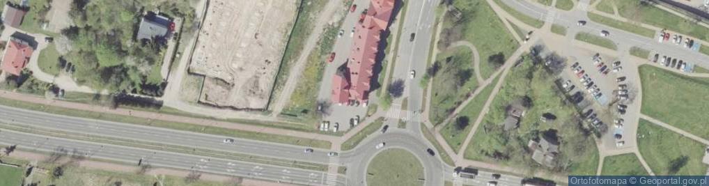 Zdjęcie satelitarne Euronet - Bankomat