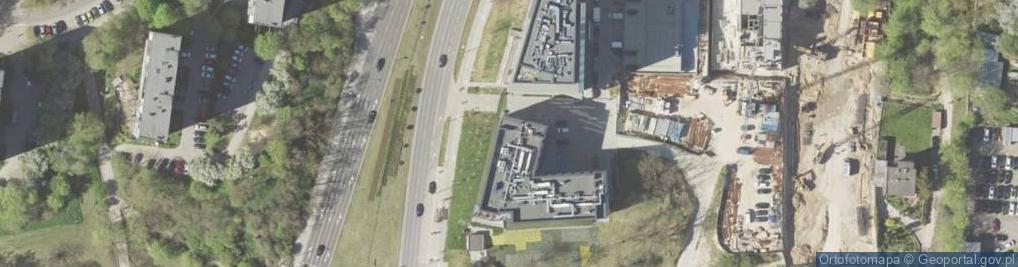 Zdjęcie satelitarne Euronet - Bankomat