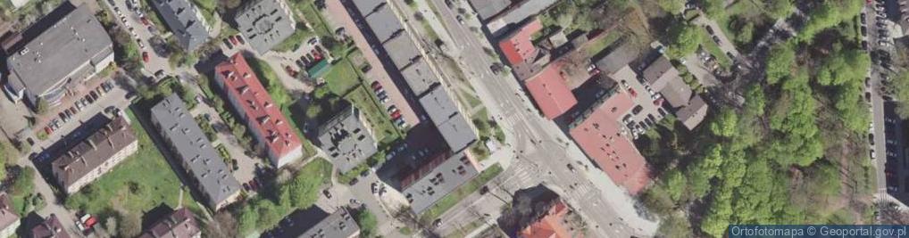 Zdjęcie satelitarne Euronet - Bankomat