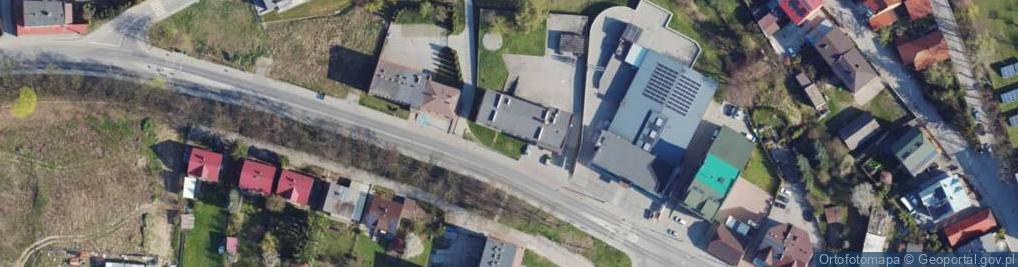 Zdjęcie satelitarne Euronet - Bankomat