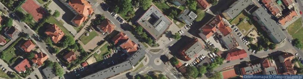 Zdjęcie satelitarne Euronet - Bankomat