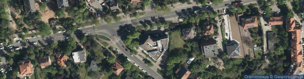 Zdjęcie satelitarne Euronet - Bankomat