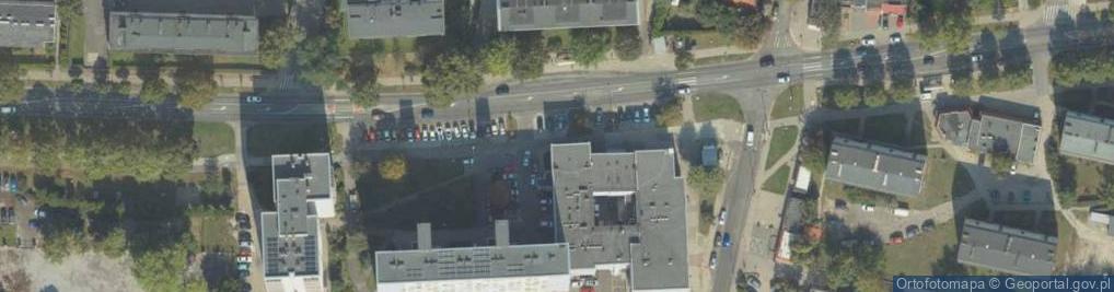 Zdjęcie satelitarne Euronet - Bankomat