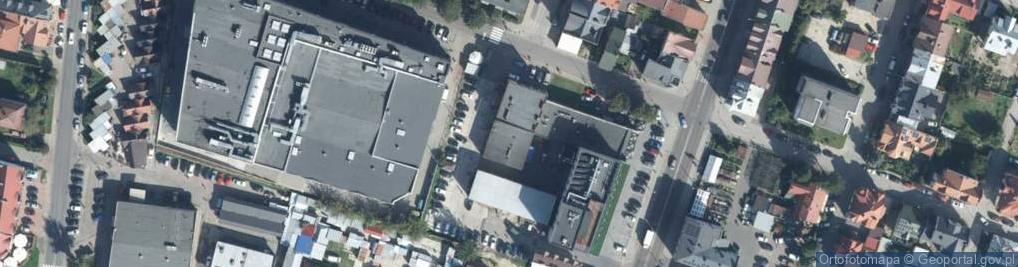 Zdjęcie satelitarne Euronet - Bankomat