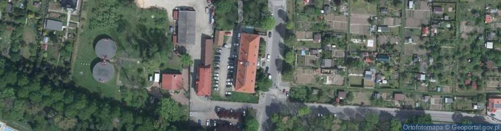 Zdjęcie satelitarne Euronet - Bankomat