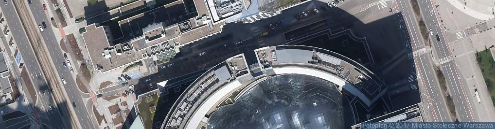 Zdjęcie satelitarne Euronet - Wpłatomat