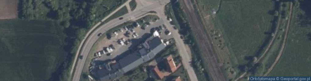 Zdjęcie satelitarne AUTO CENTER