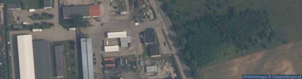 Zdjęcie satelitarne PHU LOBO