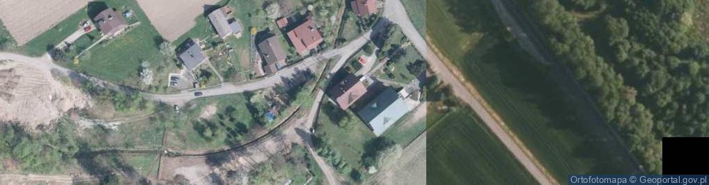 Zdjęcie satelitarne ap. Bartłomieja