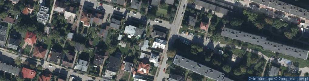 Zdjęcie satelitarne Kościół Ewangelicko-Metodystyczny w RP.