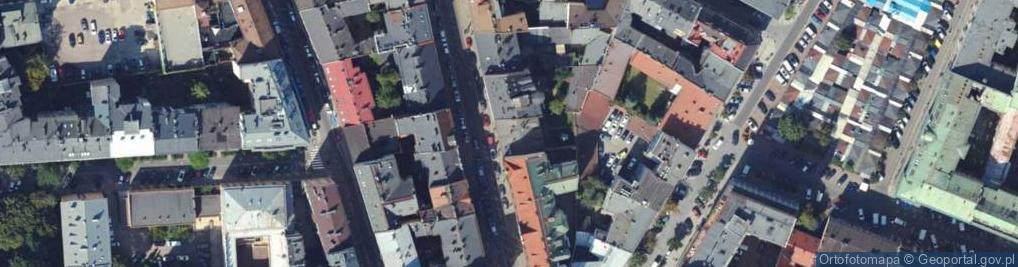 Zdjęcie satelitarne Kościół Ewangelicko-Metodystyczny