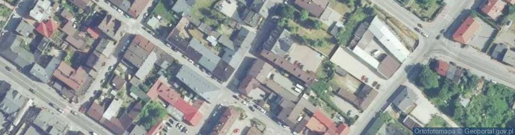 Zdjęcie satelitarne Fachowiec - Sklep