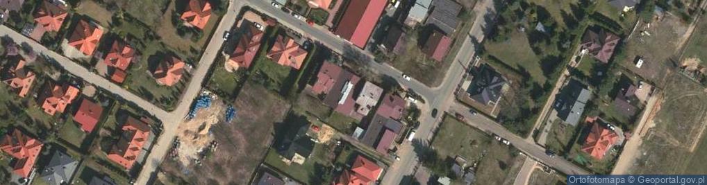 Zdjęcie satelitarne Centrofarm Spółka z ograniczoną odpowiedzialnością