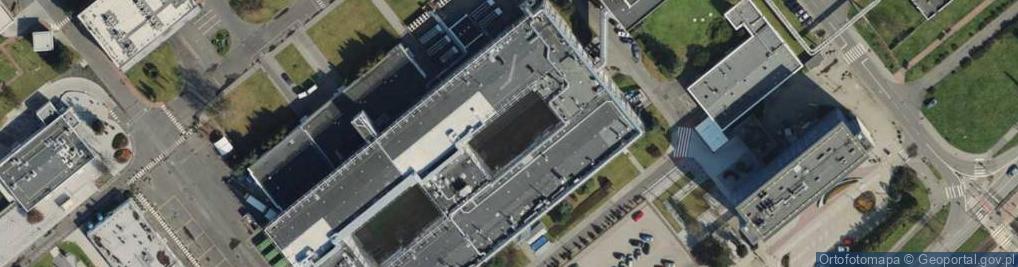 Zdjęcie satelitarne GSK Services Spółka z o.o.