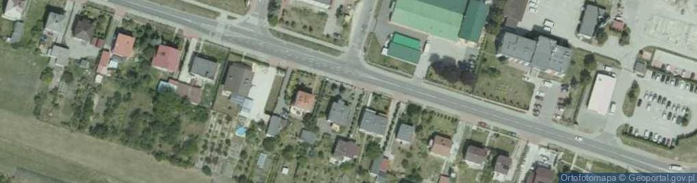 Zdjęcie satelitarne Leszek Wach