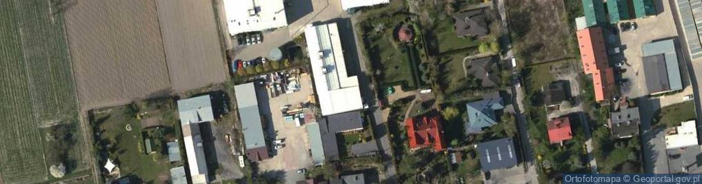 Zdjęcie satelitarne PROFARM PS Sp. z o.o.
