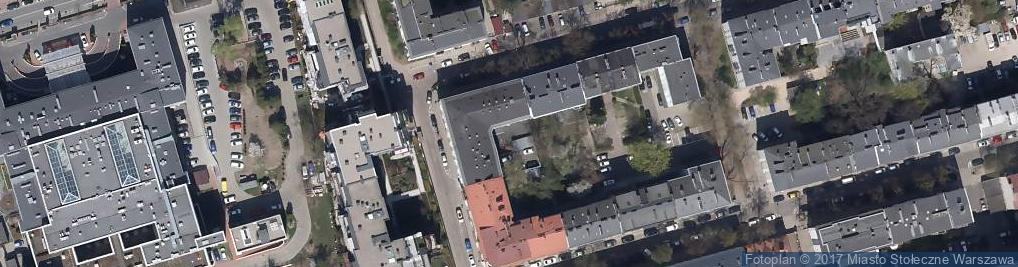 Zdjęcie satelitarne TopPharm Consulting