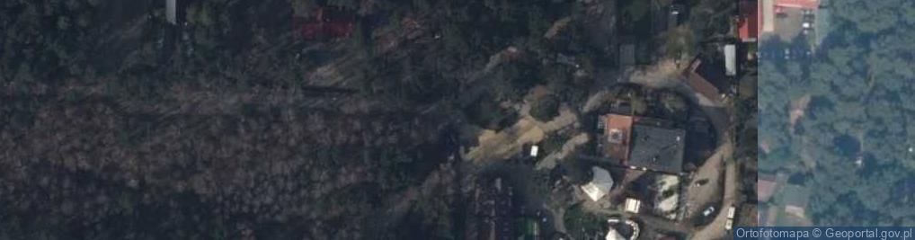 Zdjęcie satelitarne Burger 66